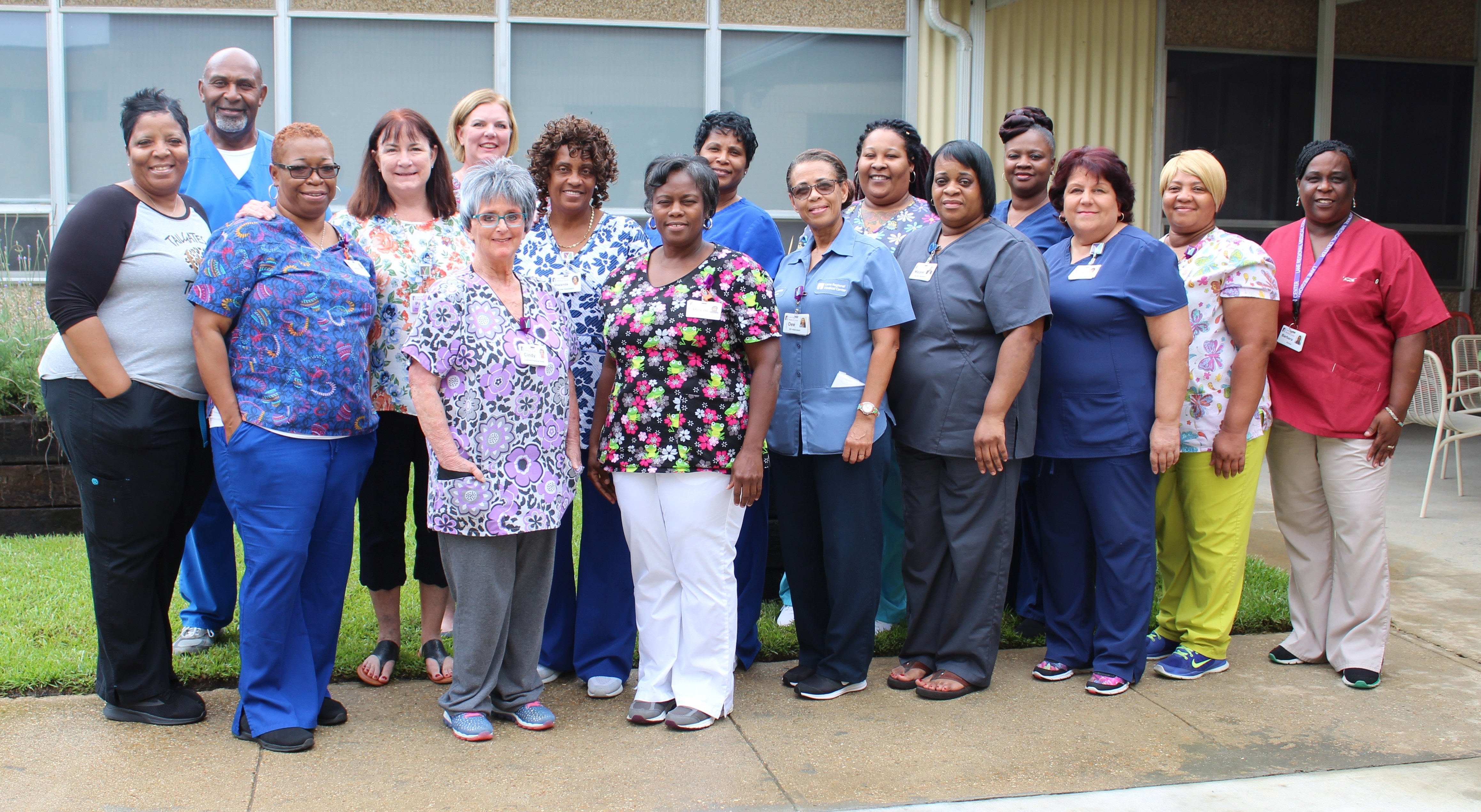 Lane Nursing Home Awarded 5Star Quality Rating